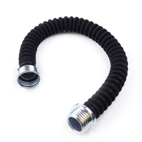 Gas mask hose respirator tube - mask,