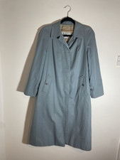 1970’s Vintage Burberrys /  Burberry  Mac Trench Coat