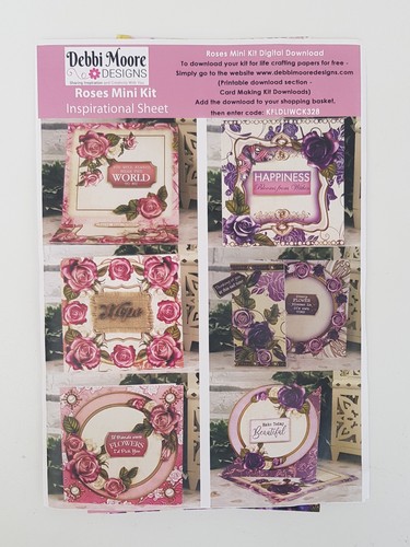 Debbi moore roses - roses, mini