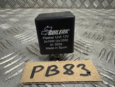MOTORHISPANIA DUNA 125 3 pin
