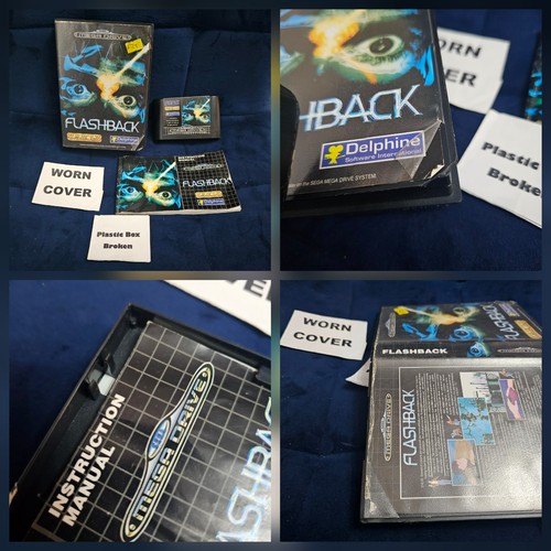 Sega mega drive games - mega,