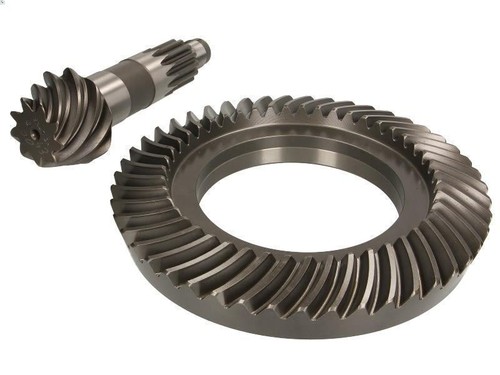 Crown wheel pinion e - crown, c.e.i