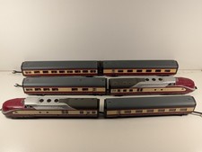 Roco HO Gauge Class VT 11.5 Trans-Europe Express 6 Car Set DCC & Sound Fitted