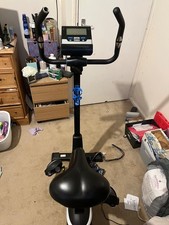 Roger Black Gold Exercise Bike