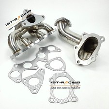 TD04 Flange Turbo Exhaust