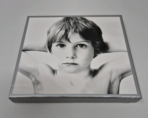 Boy 2 cd deluxe - u2,