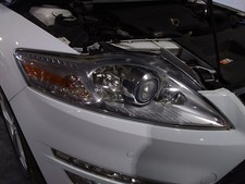 HEADLIGHT FORD MONDEO MK4 FL (CD345) 2010 TO 2014 DRIVERS SIDE Headlamp