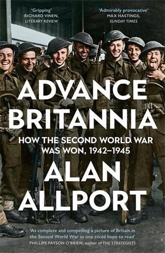 Advance britannia how the - how,