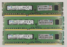 Samsung 6GB (3x2GB) DDR3