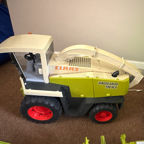 Claas jaguar 900 - jaguar,
