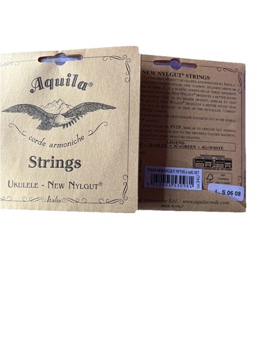 Nylgut tenor ukulele 34u - tenor,