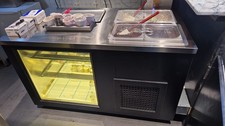 Display fridge +4°C banana