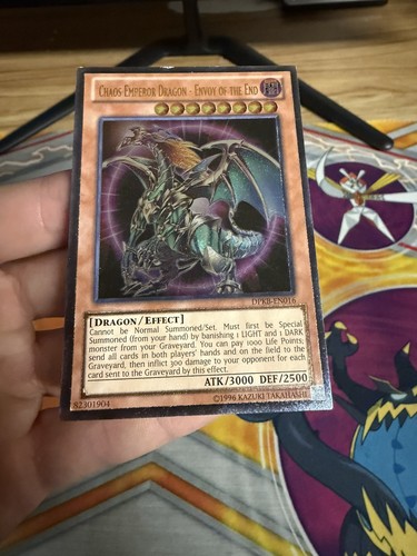 Chaos emperor dragon - chaos,