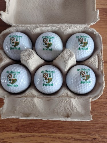 Andrews golf balls - andrews,