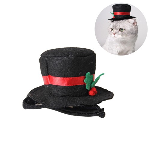 Pet dog cat hat cosplay - hat,
