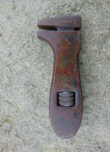 King dick style steel forge - style,
