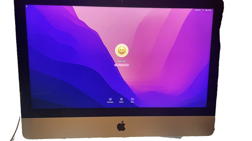 Apple imac 2 - 21.5, late