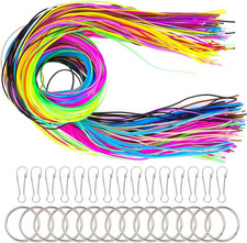 200 Pcs Scoubidou Scooby