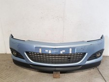 2004-2010 MK5 H VAUXHALL ASTRA FRONT BUMPER BLUE 3 DOOR CONVERTIBLE