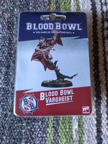 Games workshop blood bowl - games,