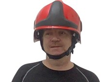 Rosenbauer Firefighter Red