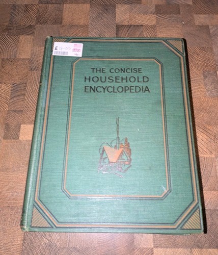 Vintage concise household - vintage,