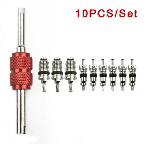 Air condition valve - a/c, core