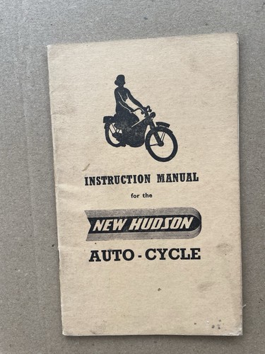 Instruction manual for - the, new
