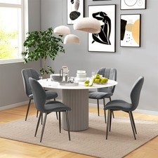 Dining Chairs Set of 4, Modern