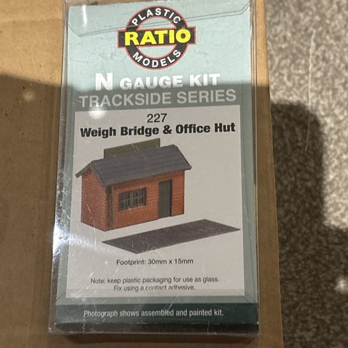 Ratio 227 weighbridge office - weighbridge, &