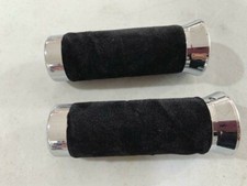 CUSTOM Bicycle Grips Black