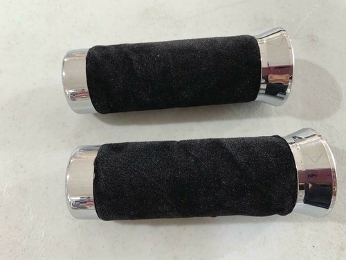 Custom bicycle grips black - custom,