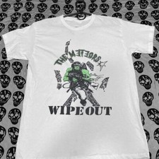 The Meteors Band Wipe Out