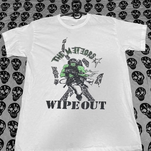 The meteors band wipe - wipe, out