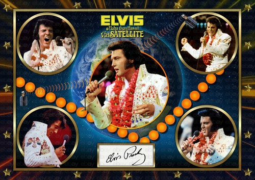Elvis presley aloha from - -,