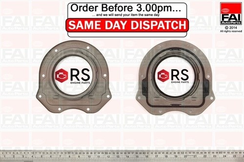 Crankshaft seal citroen - crankshaft, fiat