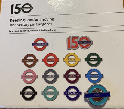 London underground anniversary - underground,