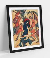 CYRIL POWER, MONSEIGNEUR ST. THOMAS -FRAMED WALL ART POSTER PRINT 4 SIZES