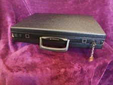 Vintage Black SAMSONITE Hard