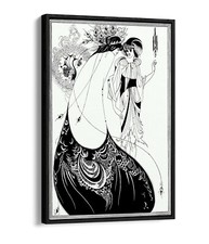 AUBREY BEARDSLEY, PEACOCK