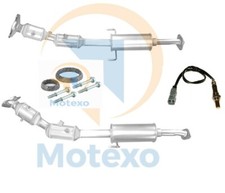 Catalytic converter sensor - converter,