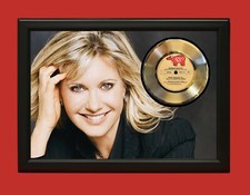 Olivia Newton John 2 Poster