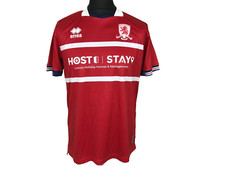 Middlesbrough FC Host Stay
