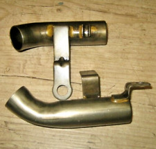 Suzuki GSX600F GSF1200 GSXR750 GSX1100F Engine Internal Oil Pipes Cooler x2