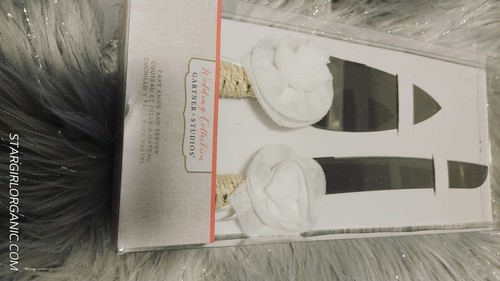 2pcs set wedding cake knife - 2pcs/set,