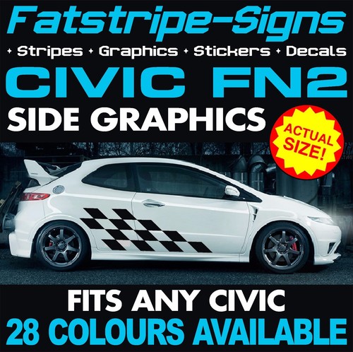Fits honda civic - civic, graphics