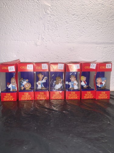 The tetley tea folk - tetley,