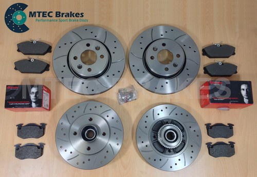 Clio 172 182 05 drilled - 182, 01-05