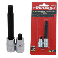 BRAKE CALIPER BOLT SOCKET SET