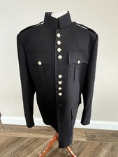 IRISH GUARDS MENS NO.1 DRESS UNIFORM JACKET CHEST 42.5" 108CM BRITISH ARMY